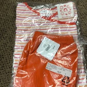 Hanna Andersson Shirts & Tops - Hanna Andersson short set NWT 120 Hanna Andersson Shirts & Tops - Hanna Andersson short set NWT 120
